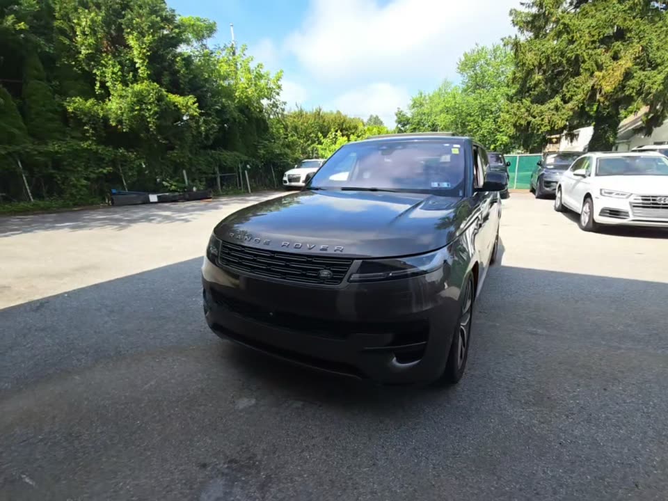 2023 Land Rover Range Rover Sport SE AWD