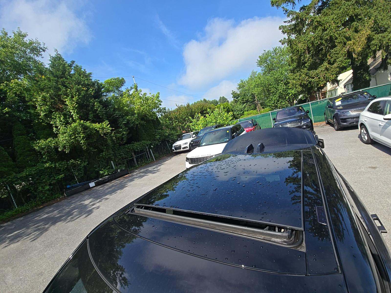 2023 Land Rover Range Rover Sport SE AWD