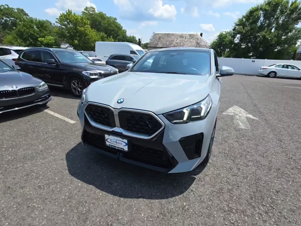 2025 BMW X2 xDrive28i AWD