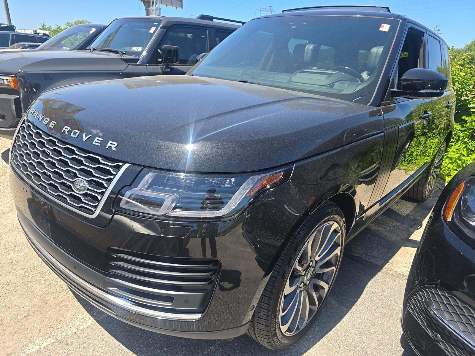 LAND ROVER RANGE ROVER - 1