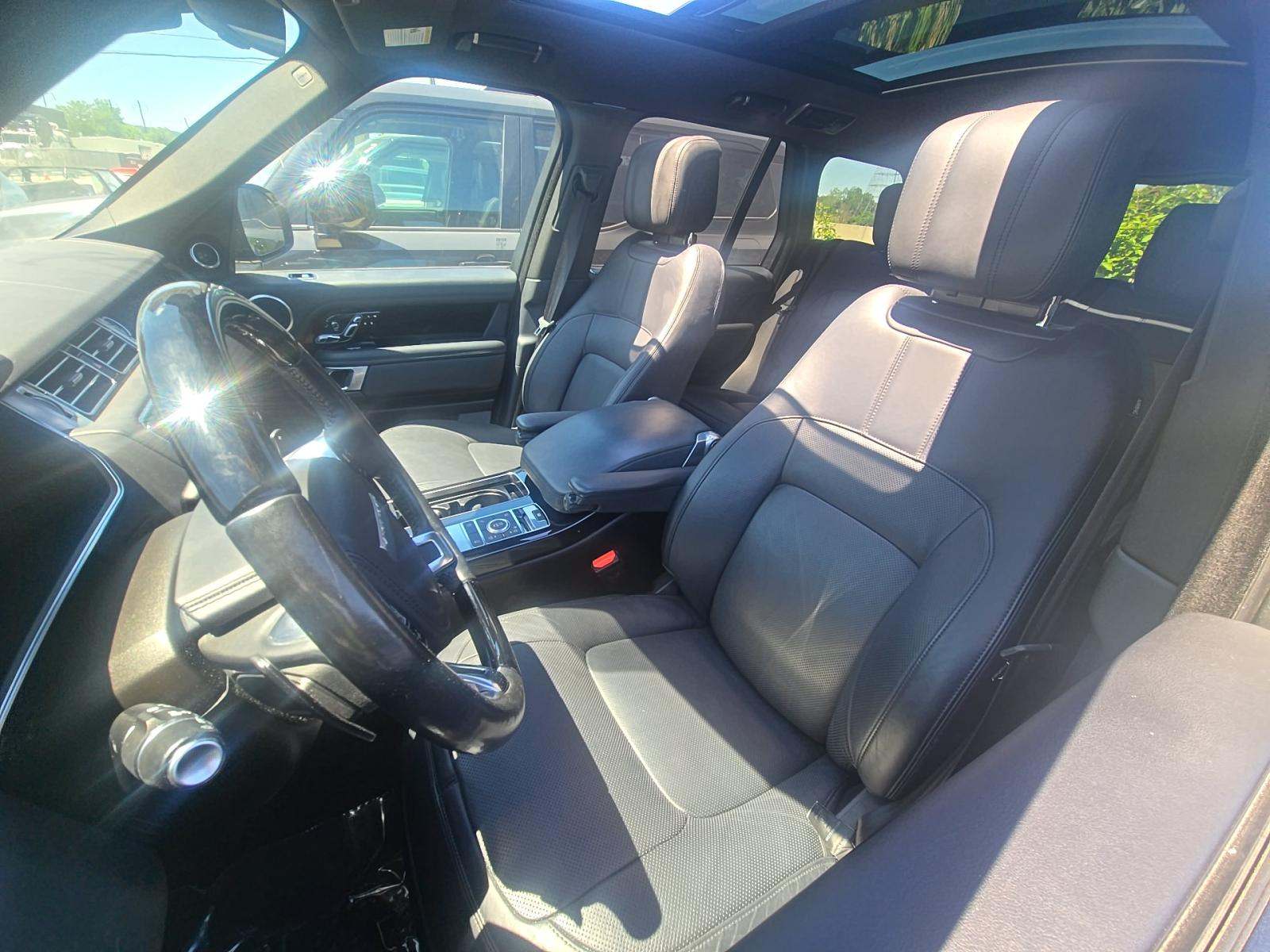 LAND ROVER RANGE ROVER - 6
