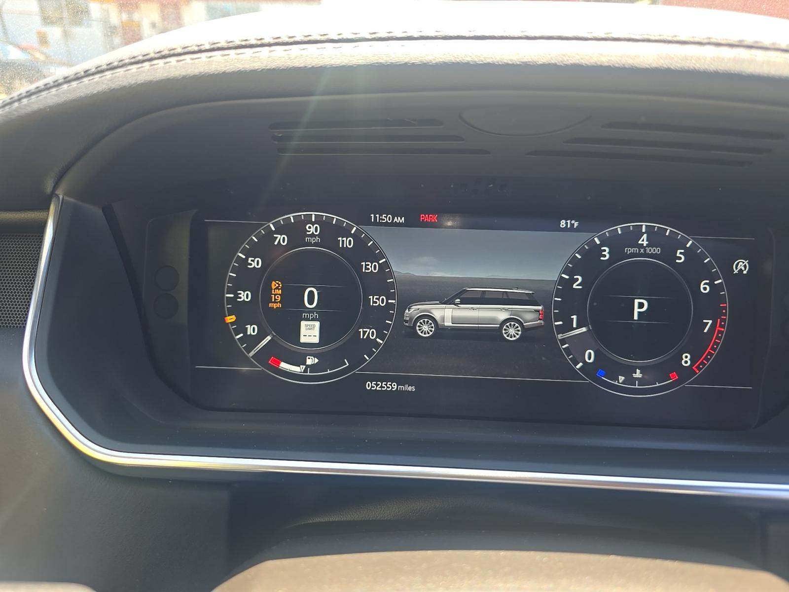 LAND ROVER RANGE ROVER - 9