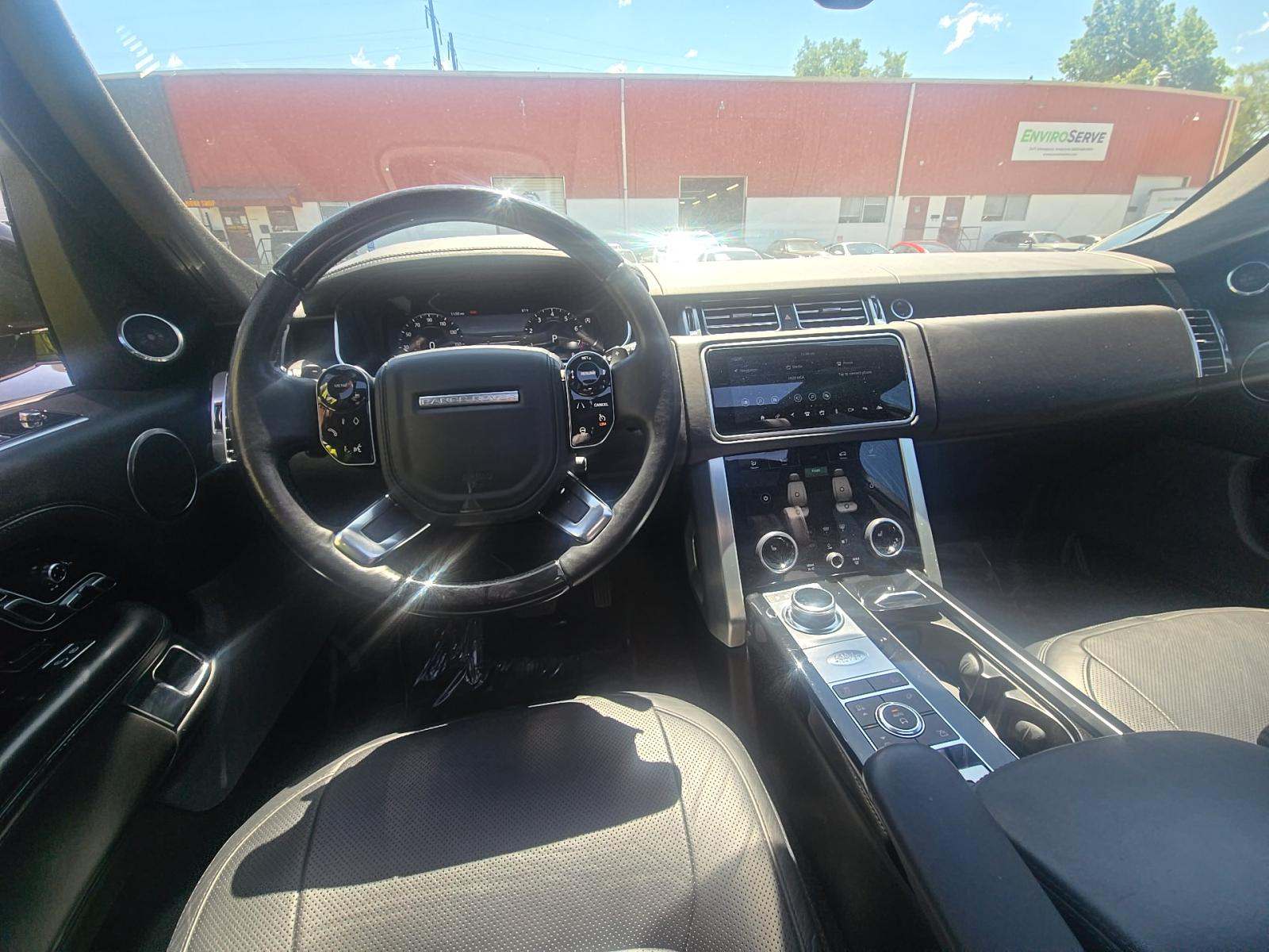 LAND ROVER RANGE ROVER - 10