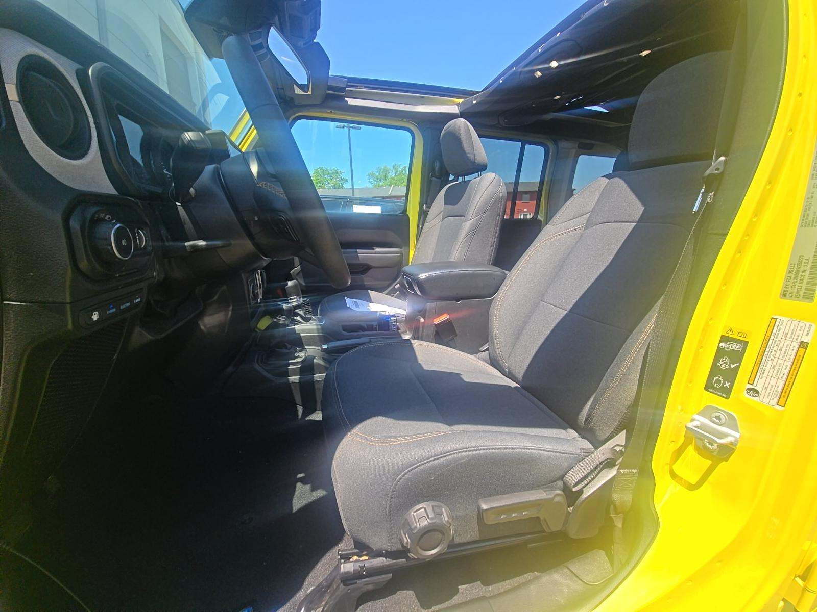 2024 Jeep Wrangler 4xe Sport S AWD