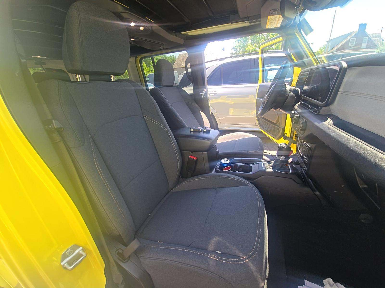 2024 Jeep Wrangler 4xe Sport S AWD