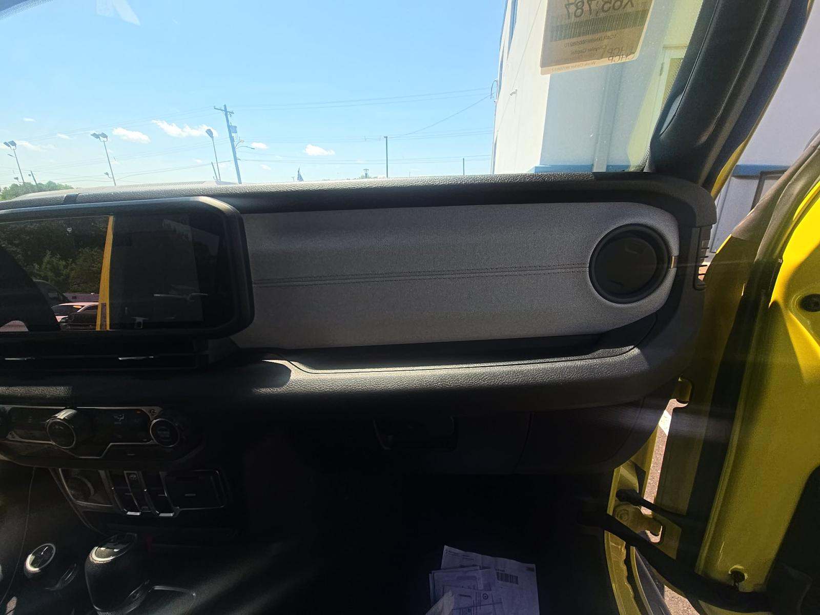 2024 Jeep Wrangler 4xe Sport S AWD