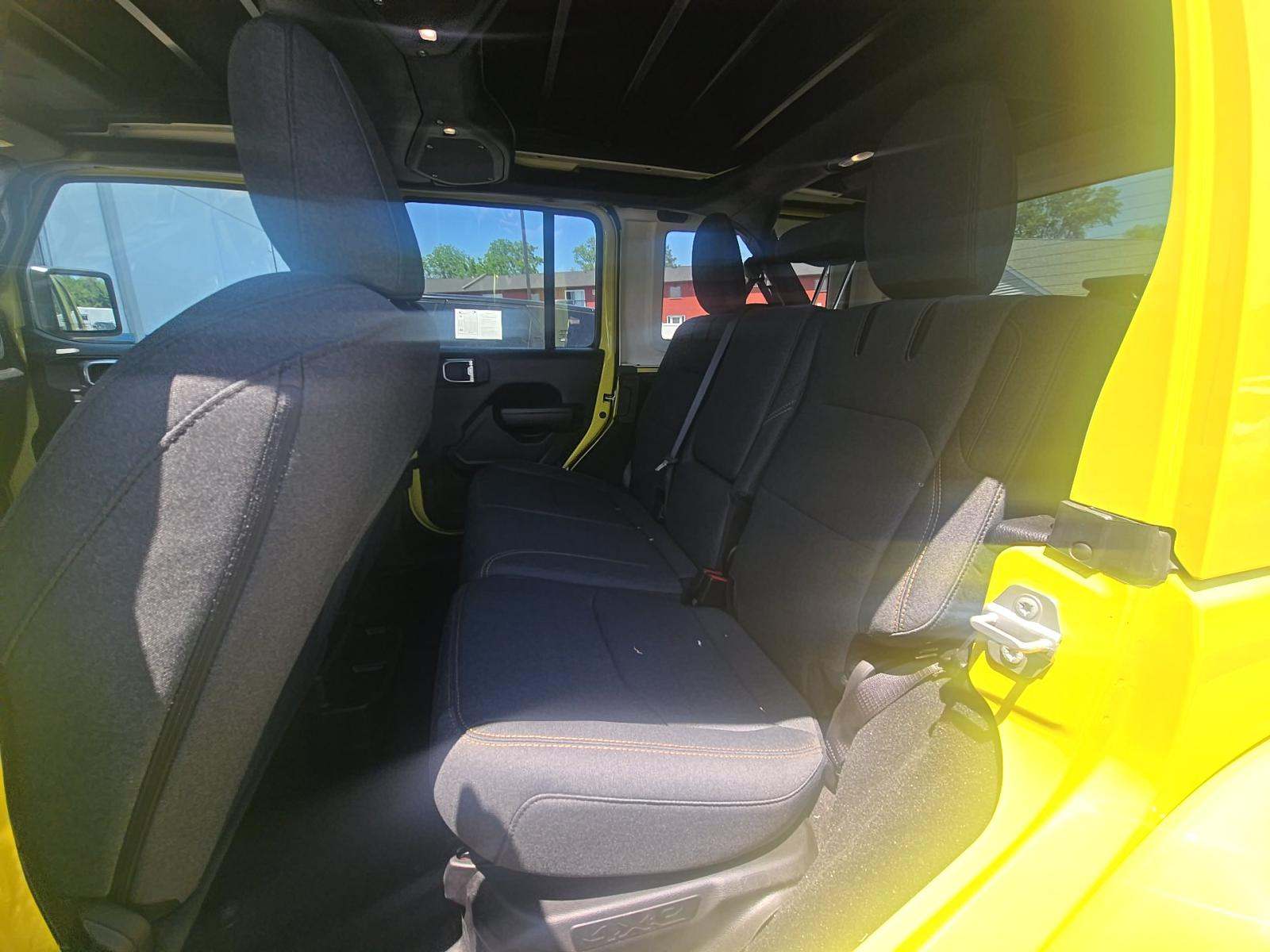 2024 Jeep Wrangler 4xe Sport S AWD