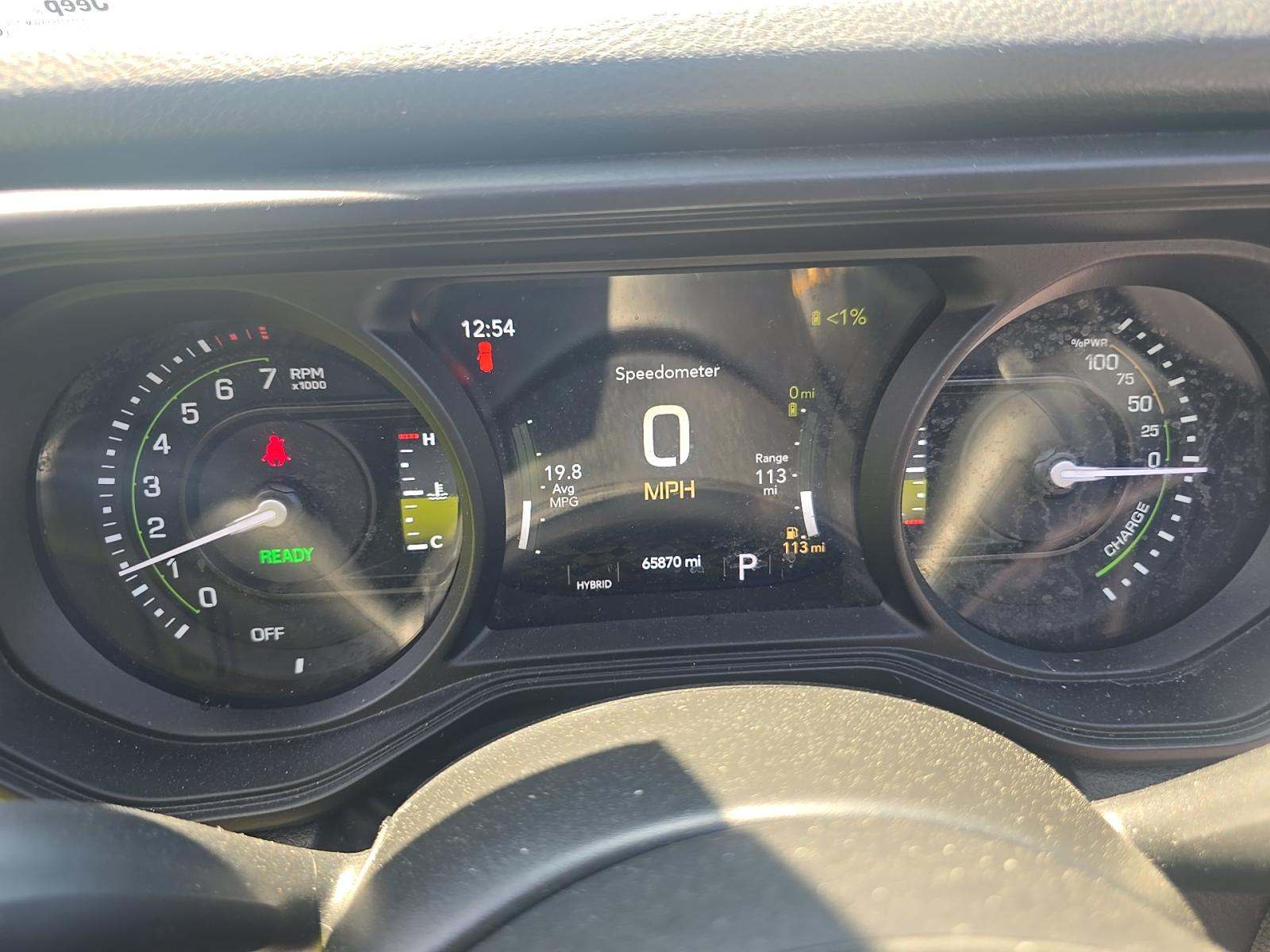 2024 Jeep Wrangler 4xe Sport S AWD
