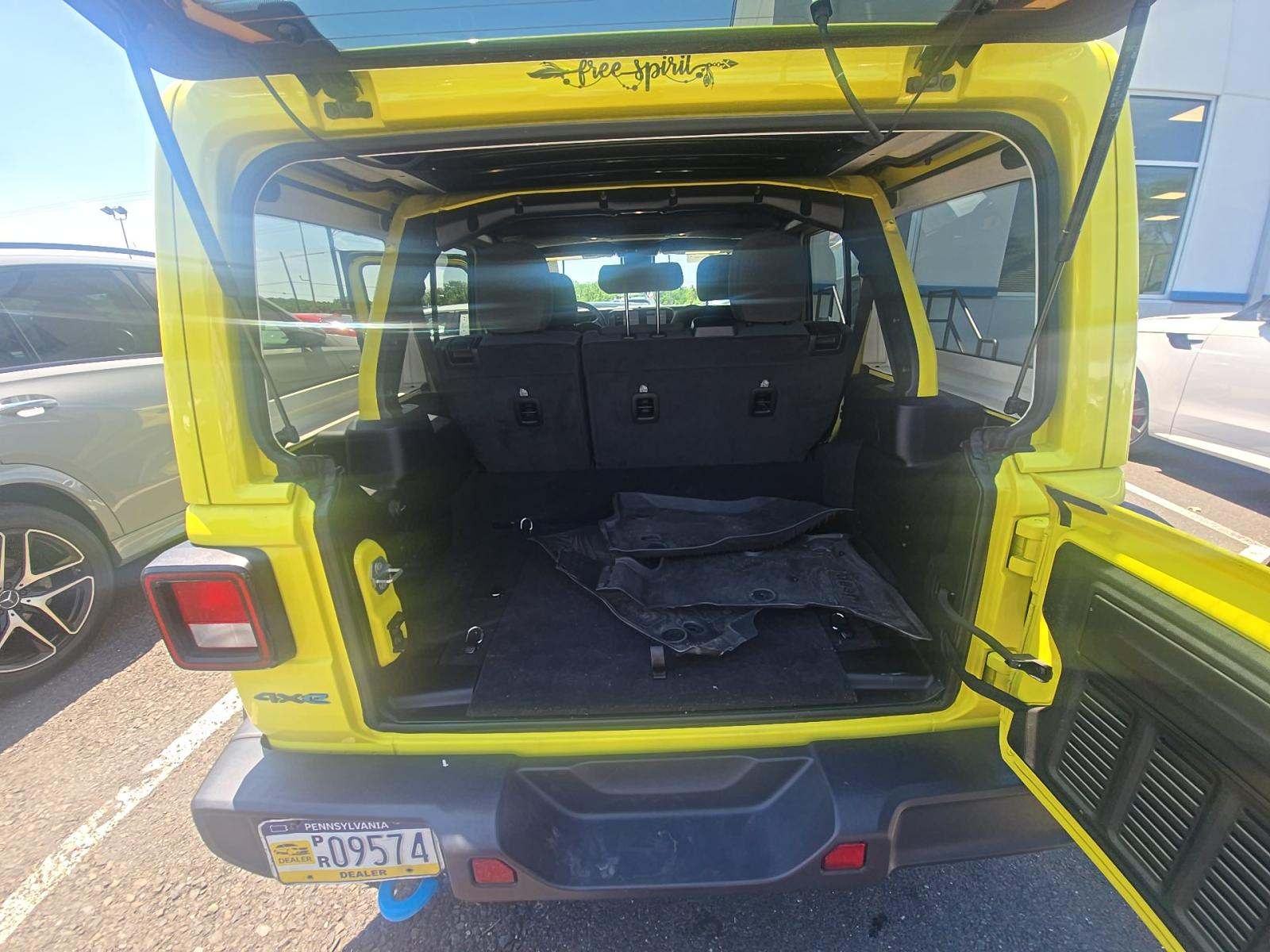 2024 Jeep Wrangler 4xe Sport S AWD