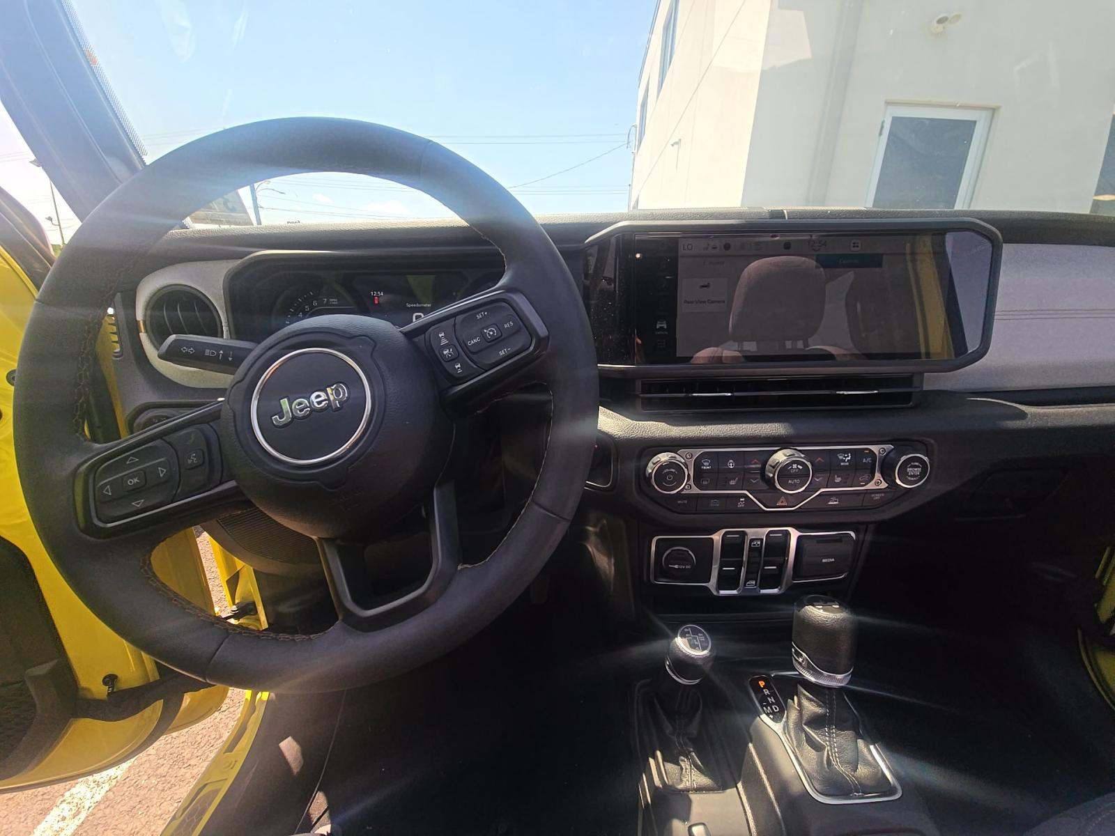 2024 Jeep Wrangler 4xe Sport S AWD