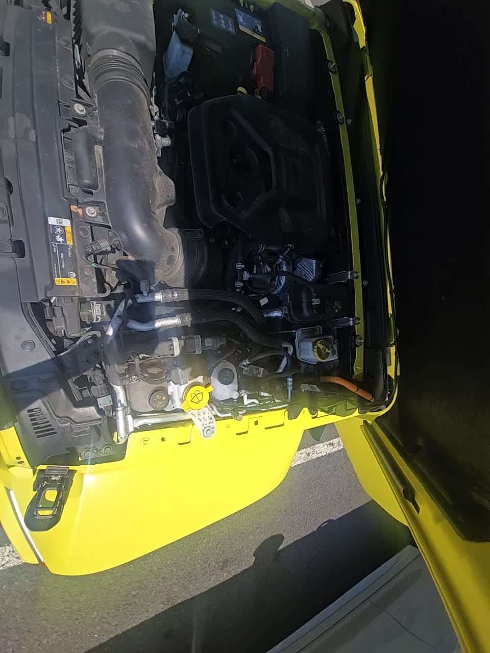 2024 Jeep Wrangler 4xe Sport S AWD