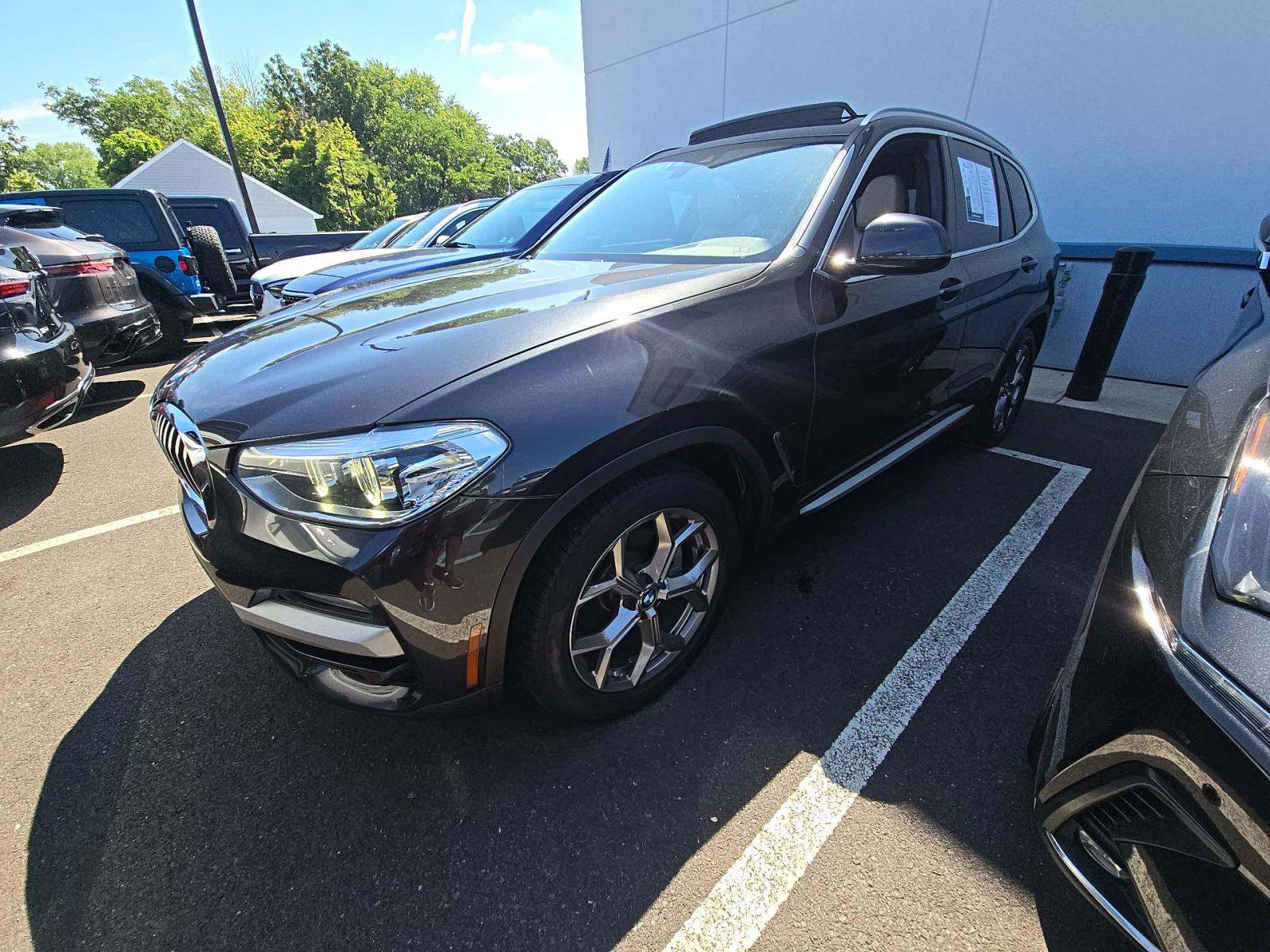 2020 BMW X3 sDrive30i RWD
