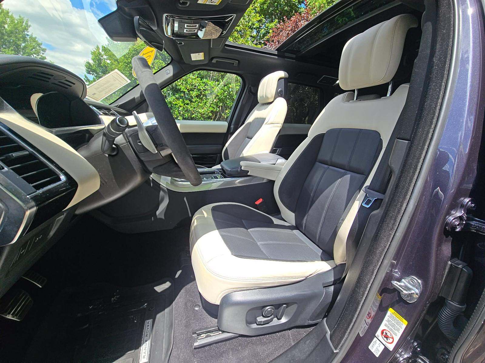 2021 Land Rover Range Rover Sport HST AWD