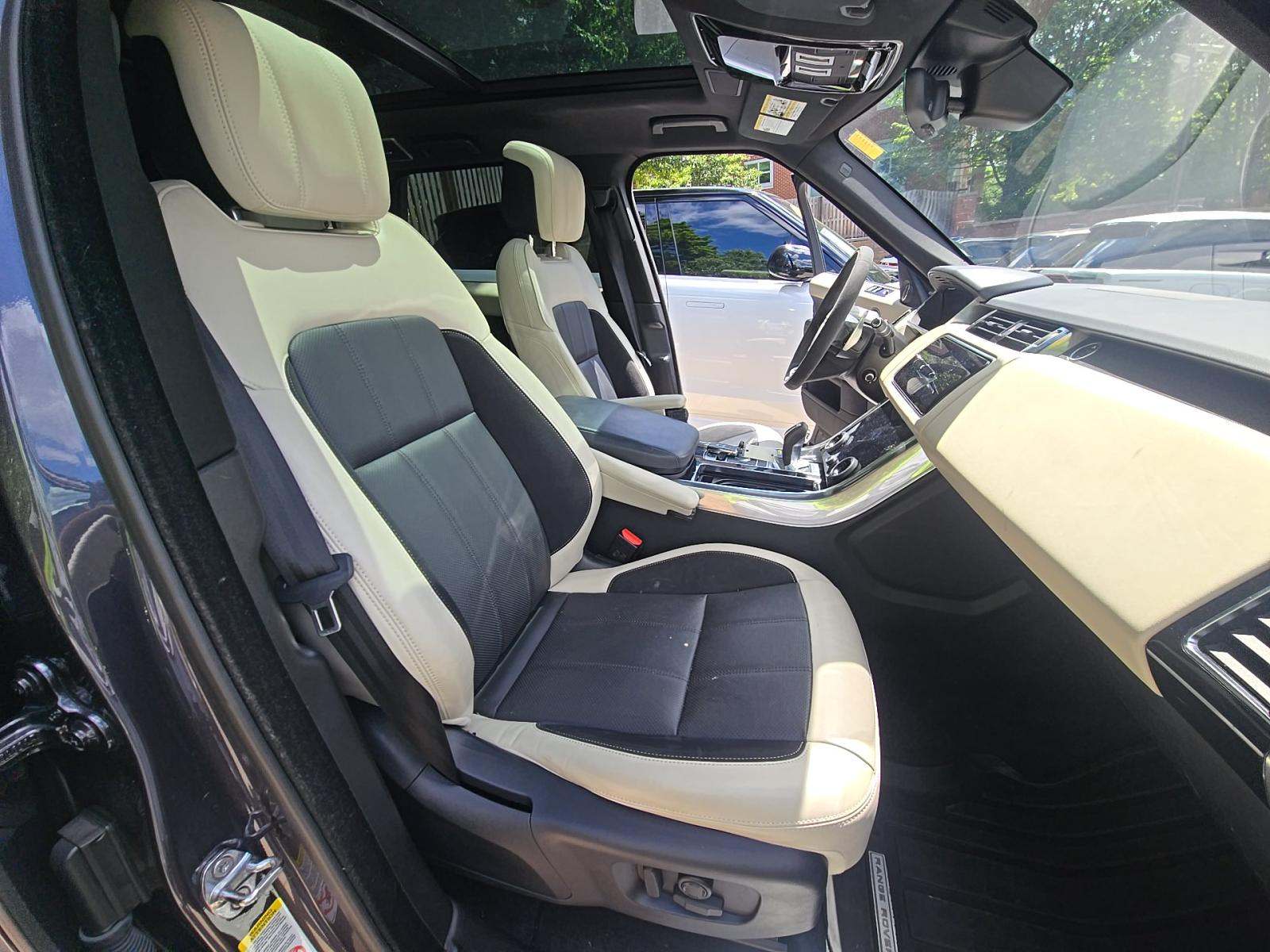 2021 Land Rover Range Rover Sport HST AWD