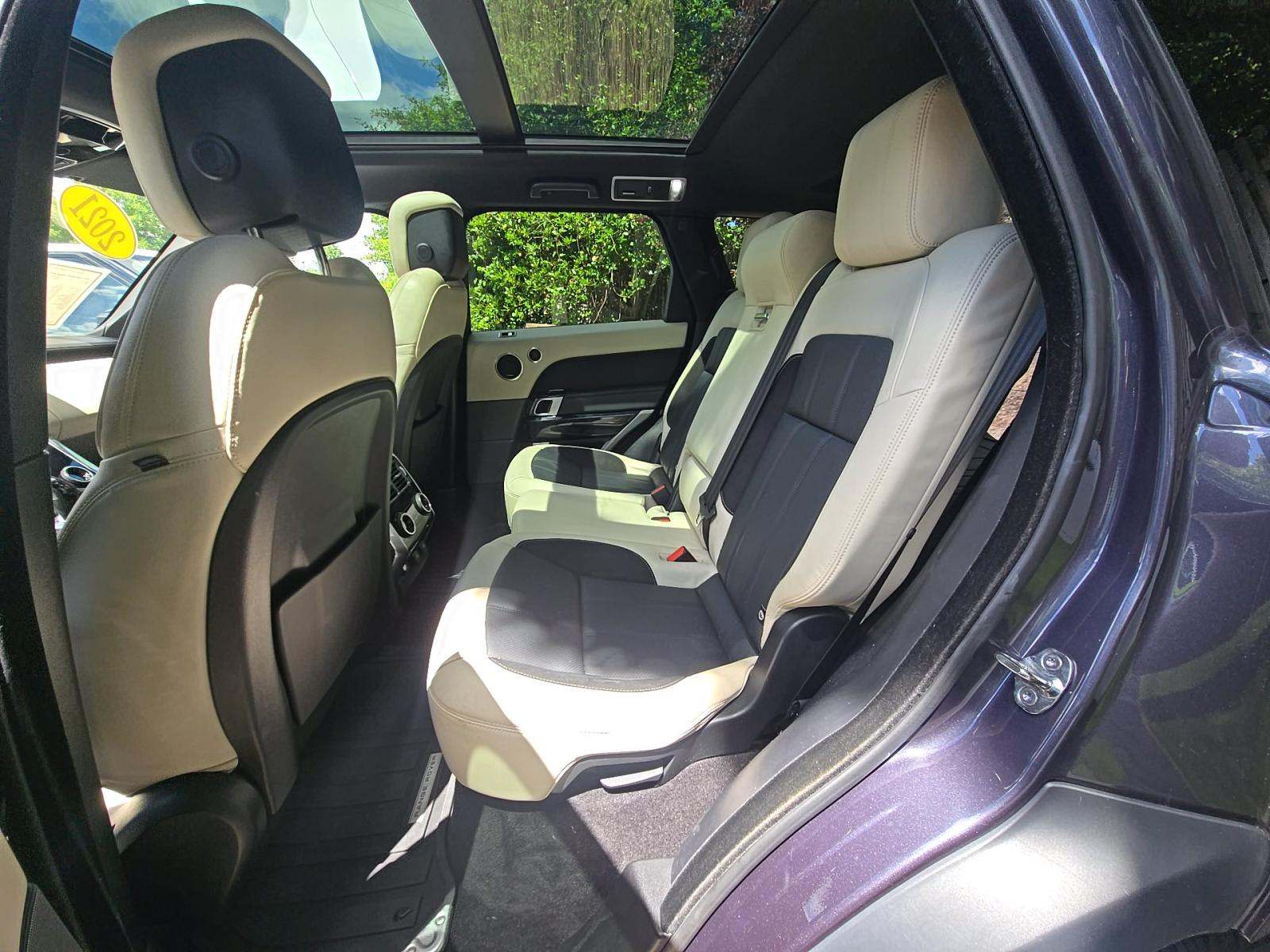2021 Land Rover Range Rover Sport HST AWD