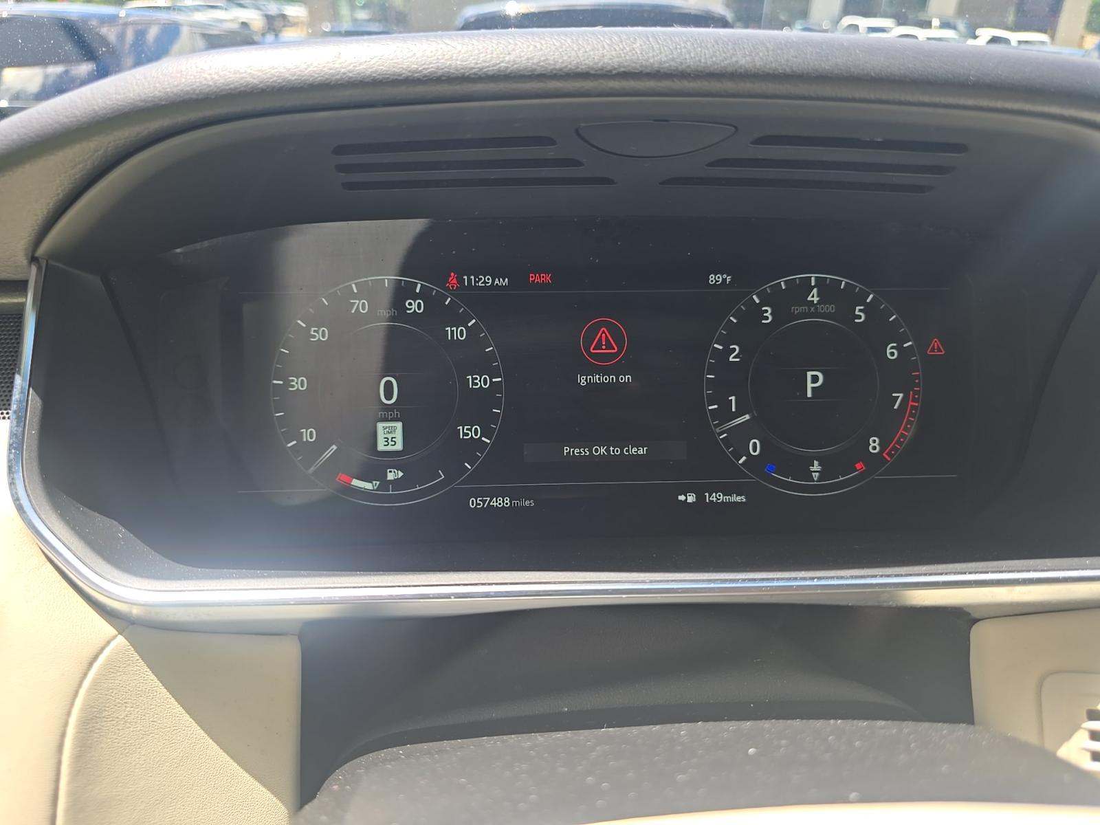 2021 Land Rover Range Rover Sport HST AWD