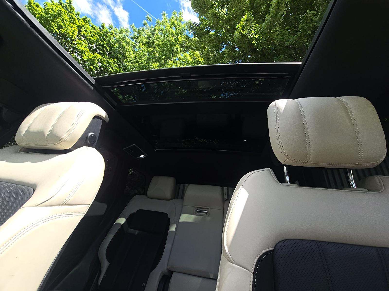 2021 Land Rover Range Rover Sport HST AWD