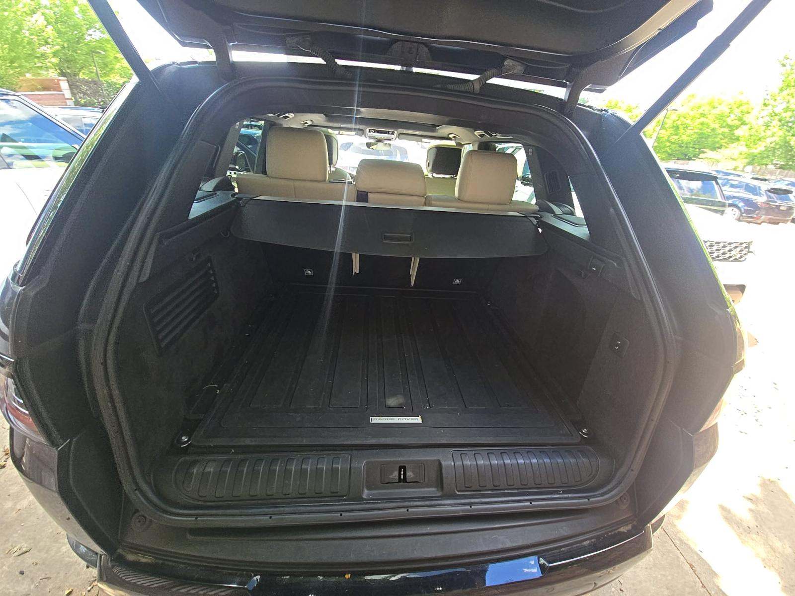 2021 Land Rover Range Rover Sport HST AWD