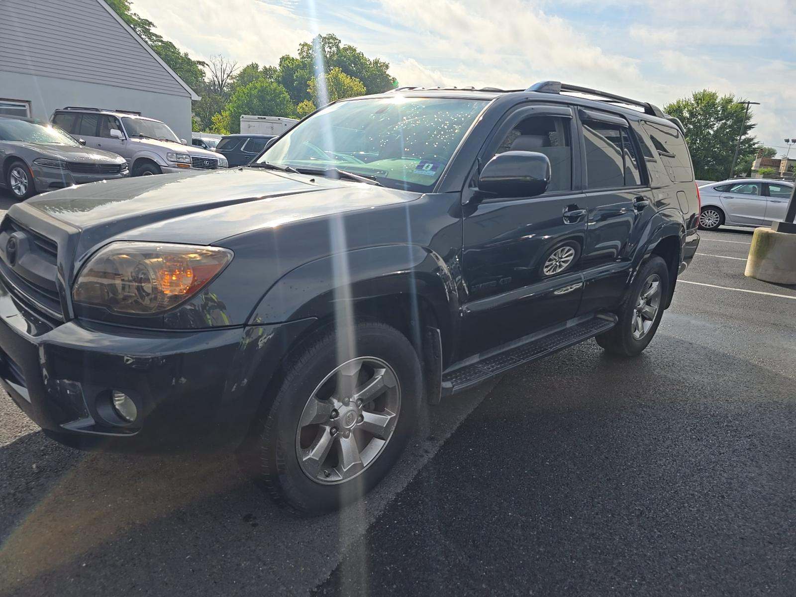 2007 Toyota 4Runner Limited 4WD