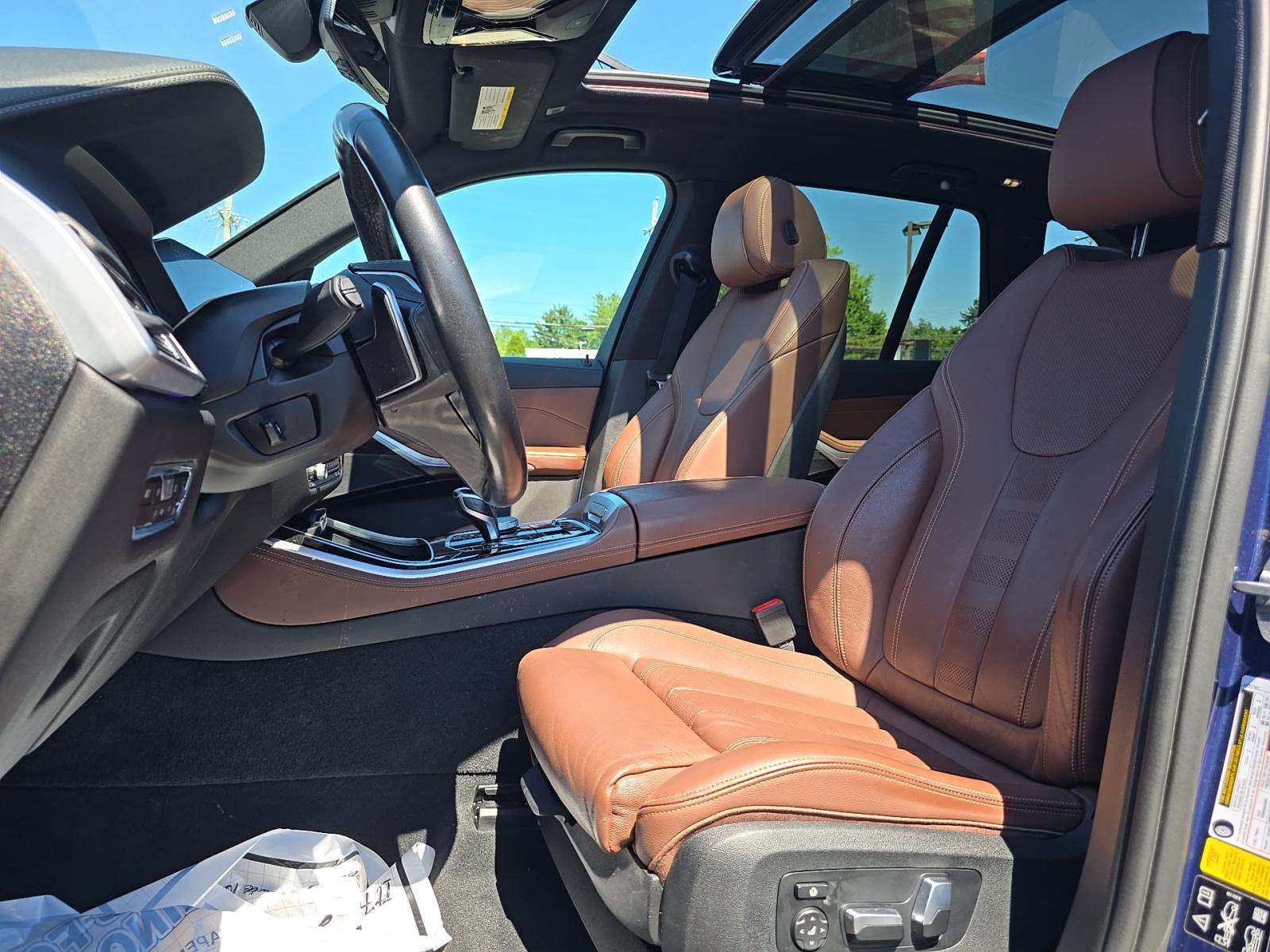 2020 BMW X5 xDrive40i AWD