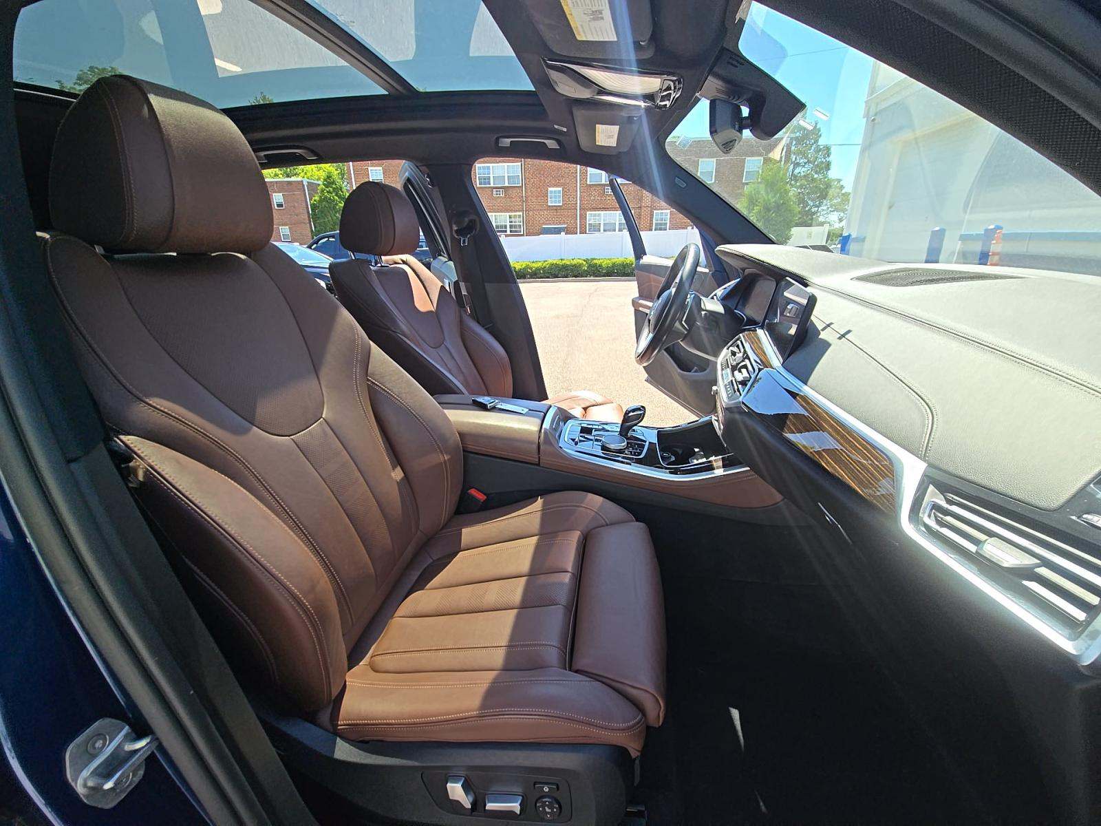 2020 BMW X5 xDrive40i AWD