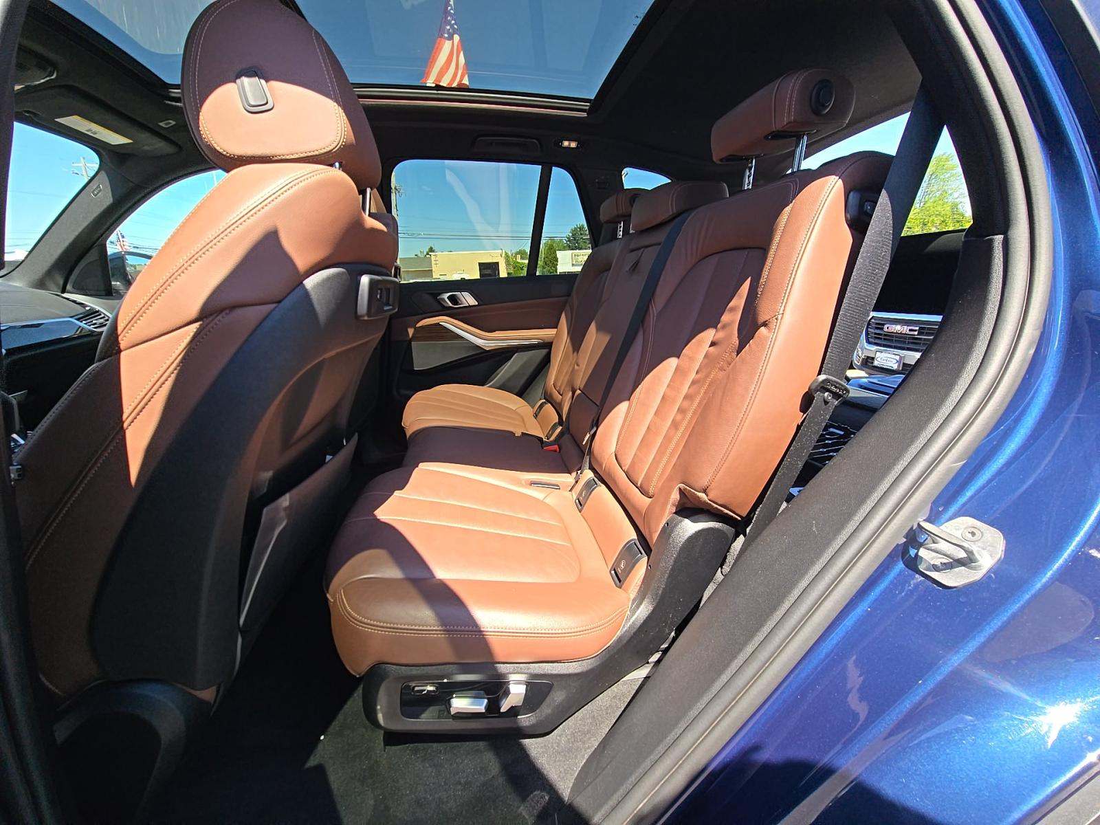 2020 BMW X5 xDrive40i AWD