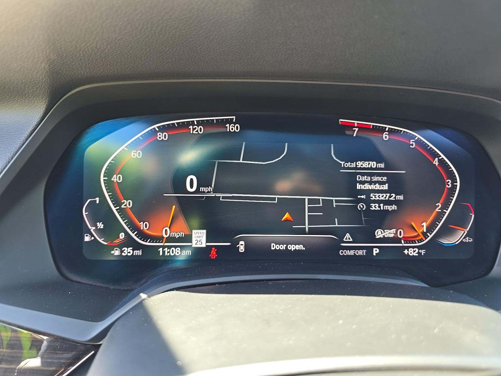 2020 BMW X5 xDrive40i AWD