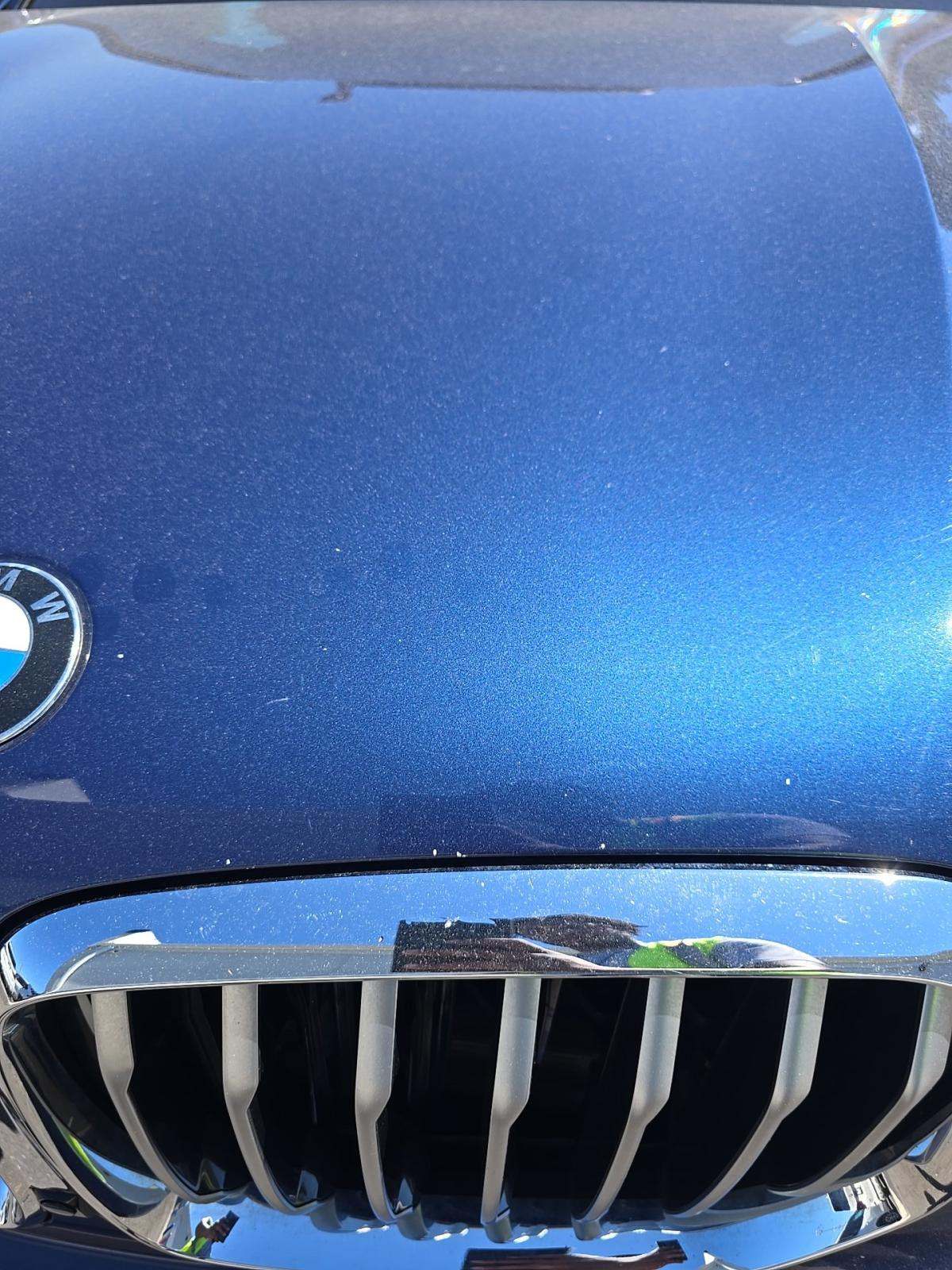 2020 BMW X5 xDrive40i AWD
