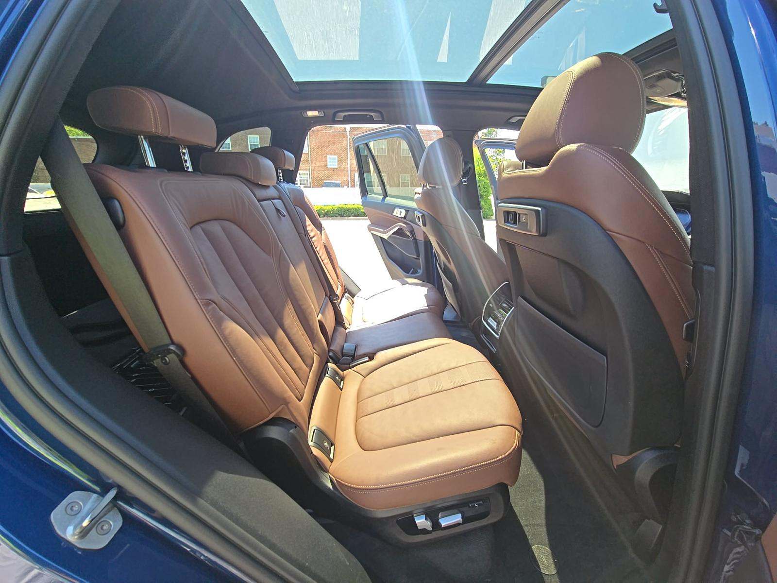 2020 BMW X5 xDrive40i AWD