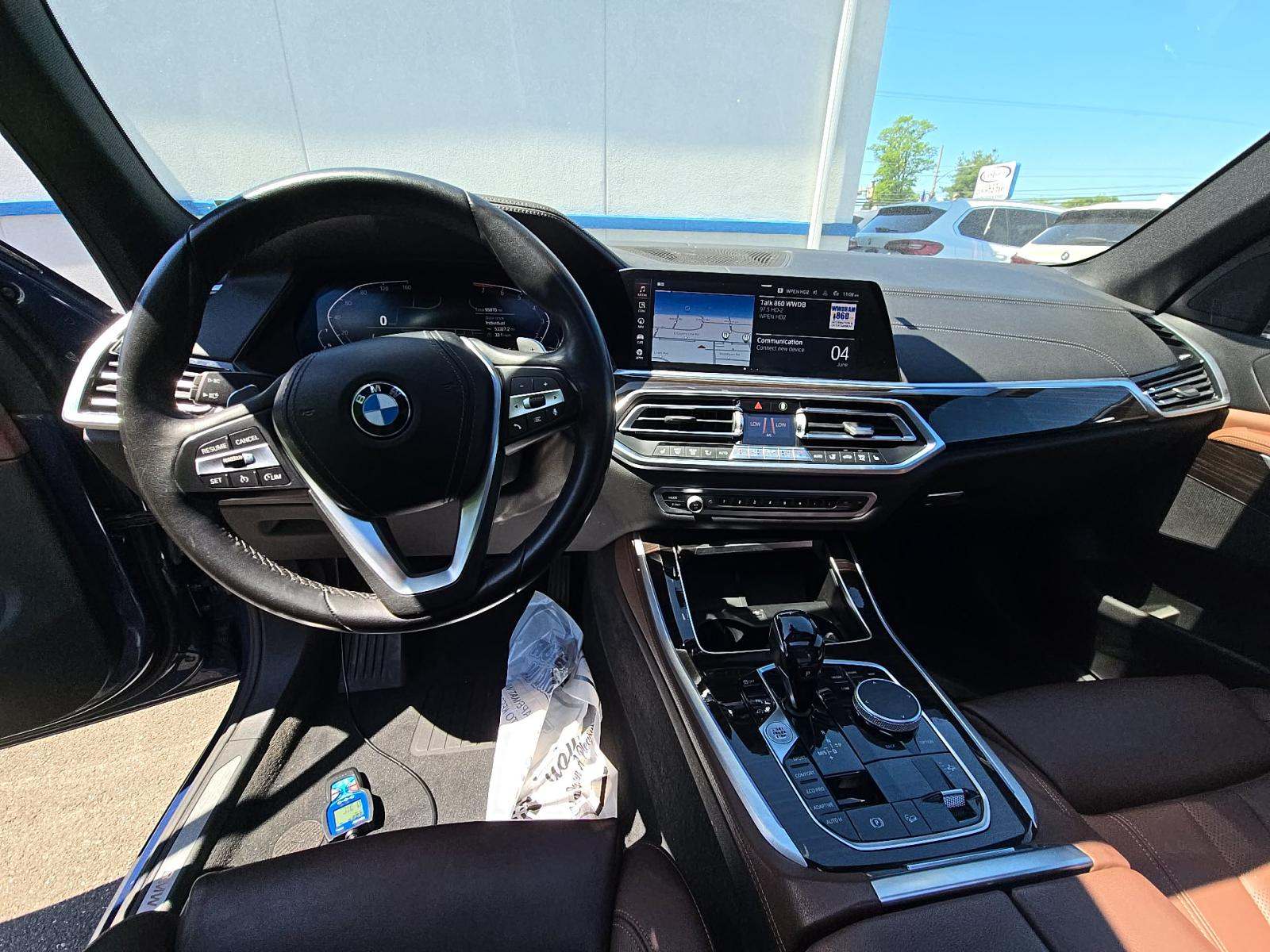 2020 BMW X5 xDrive40i AWD