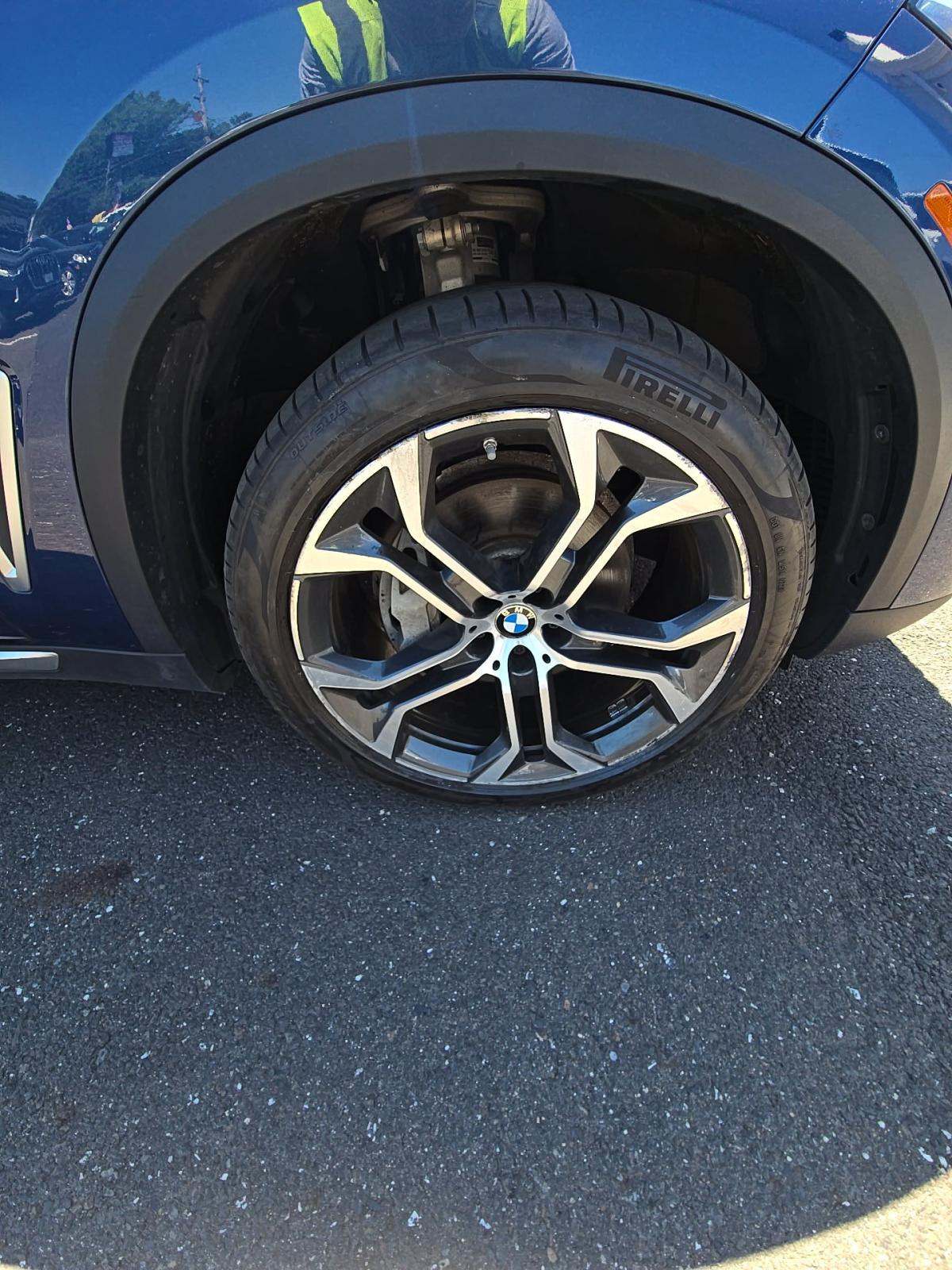 2020 BMW X5 xDrive40i AWD