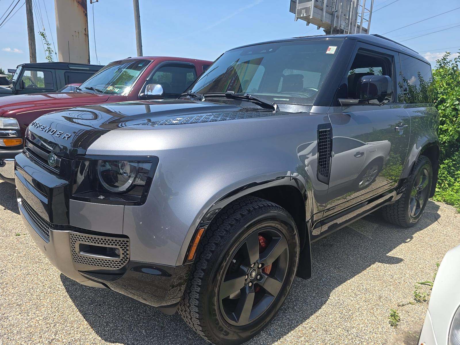 2021 Land Rover Defender 90 X AWD