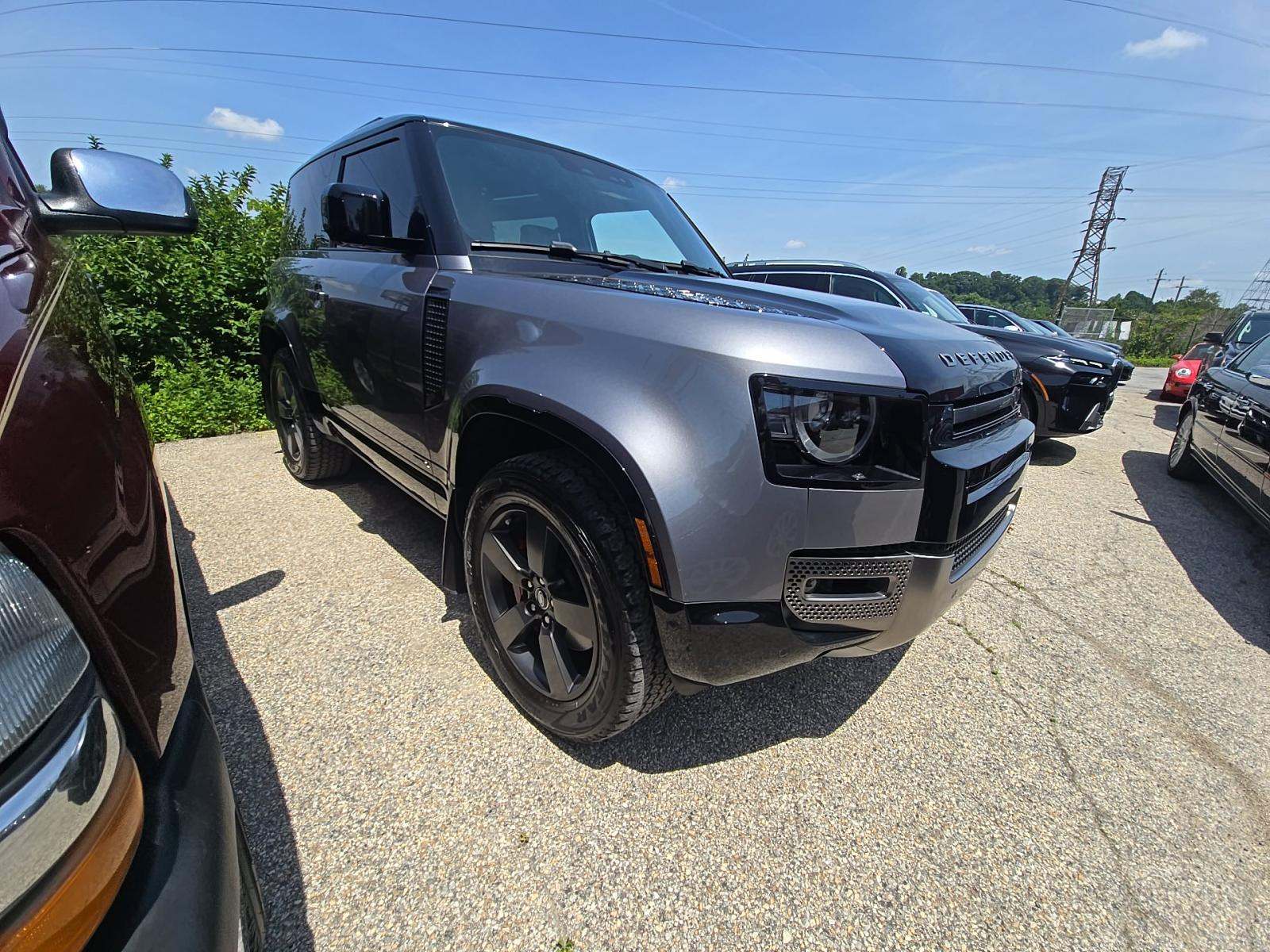 2021 Land Rover Defender 90 X AWD