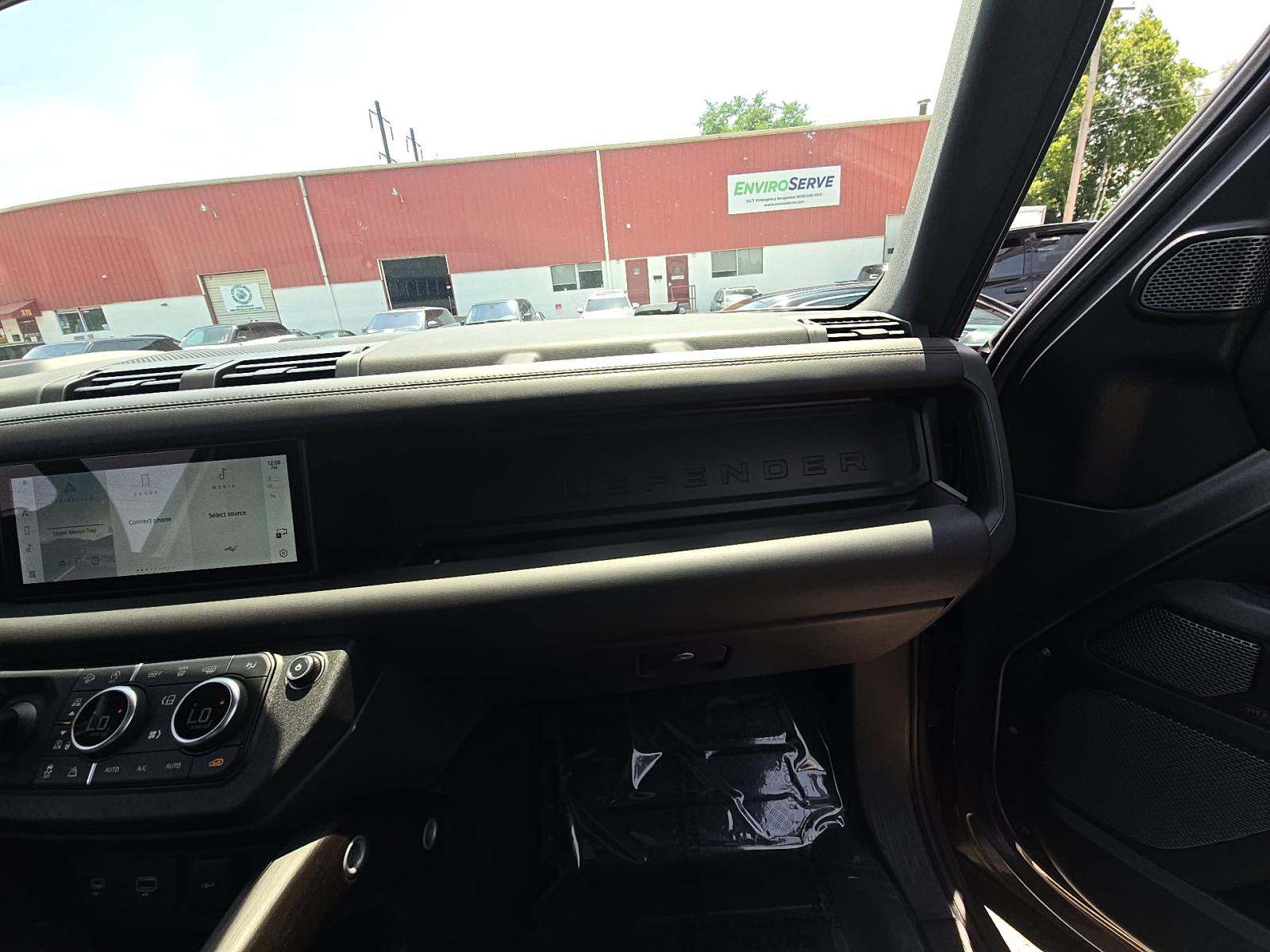 2021 Land Rover Defender 90 X AWD