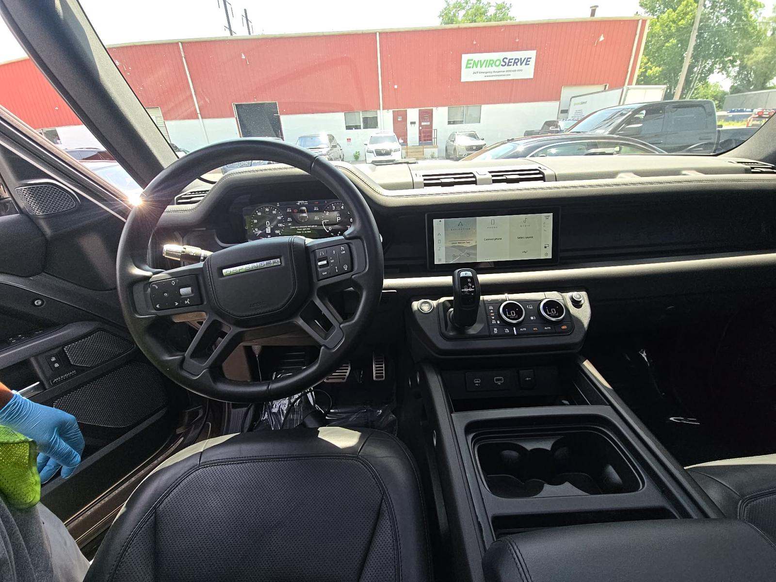 2021 Land Rover Defender 90 X AWD