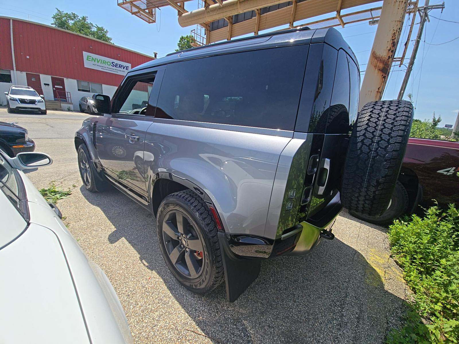 2021 Land Rover Defender 90 X AWD