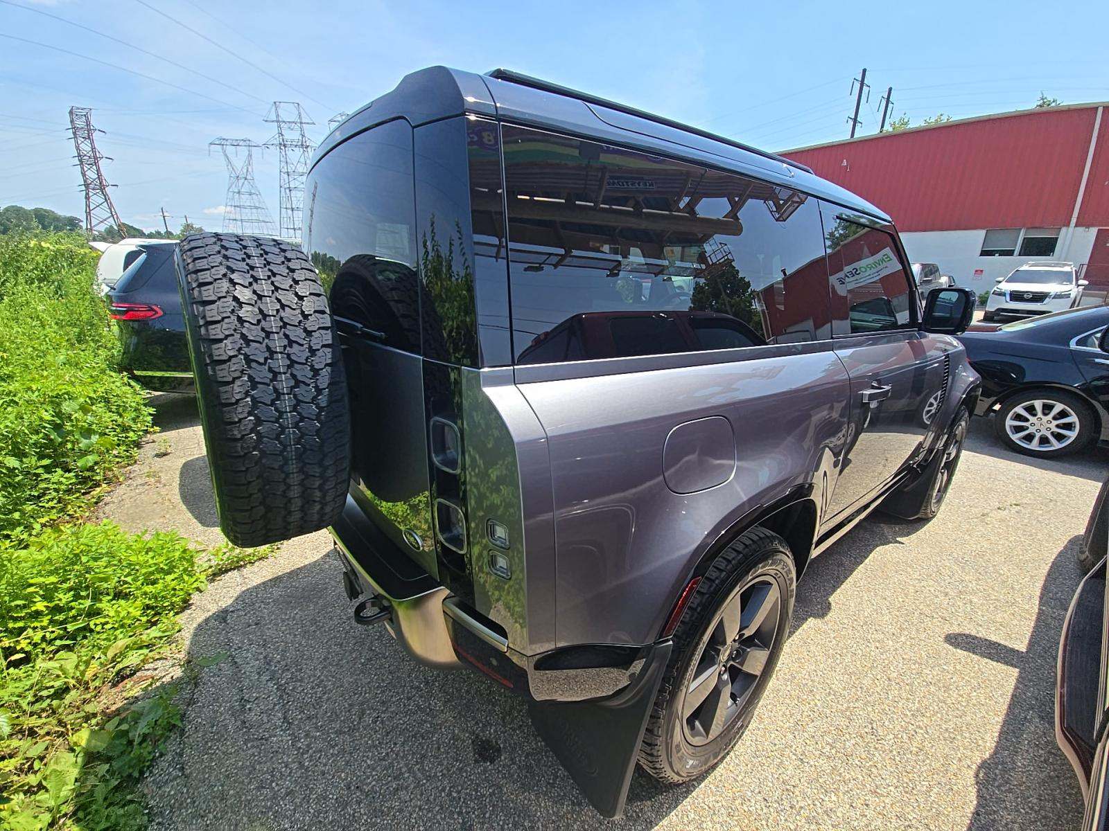 2021 Land Rover Defender 90 X AWD