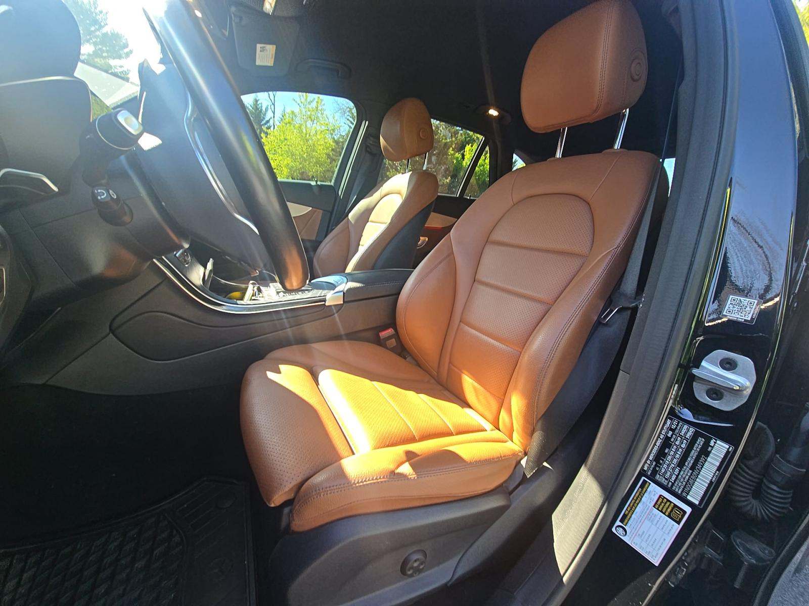 MERCEDES-BENZ GLC-CLASS - 2