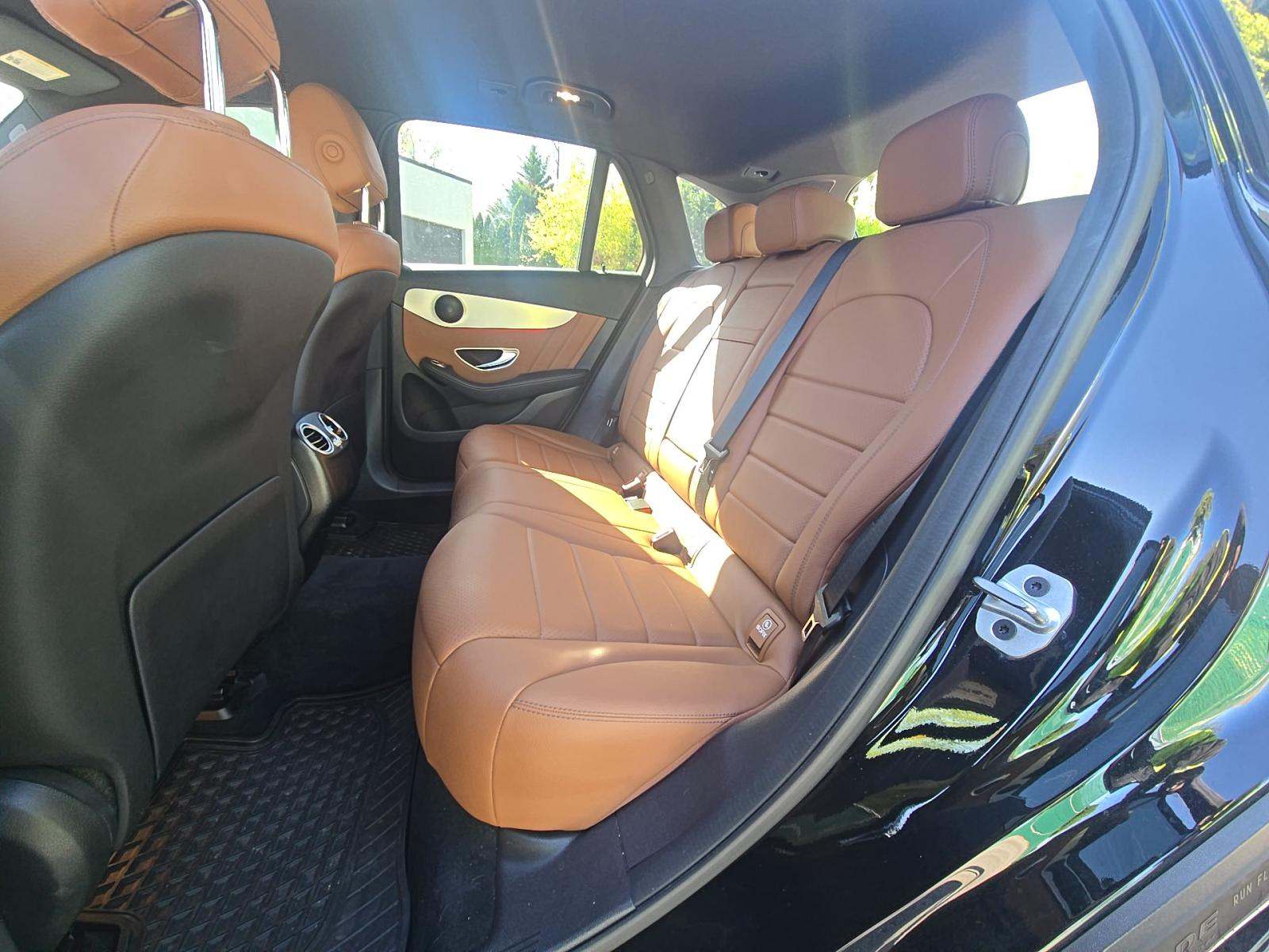 MERCEDES-BENZ GLC-CLASS - 9