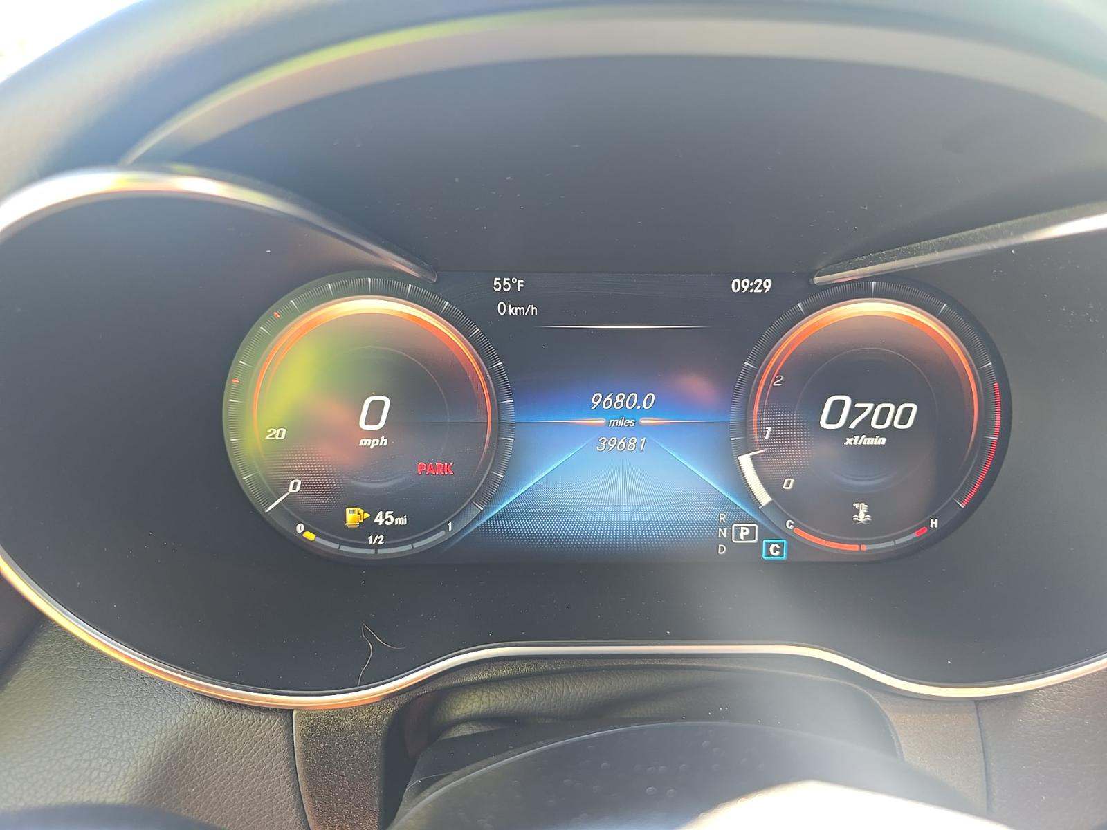 MERCEDES-BENZ GLC-CLASS - 5