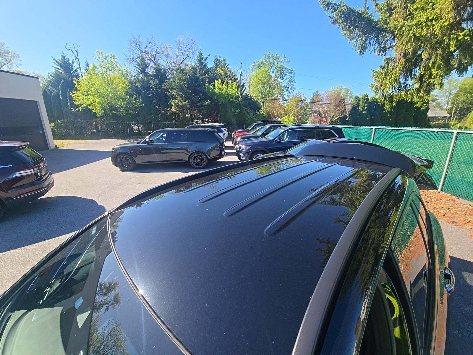 MERCEDES-BENZ GLC-CLASS - 8