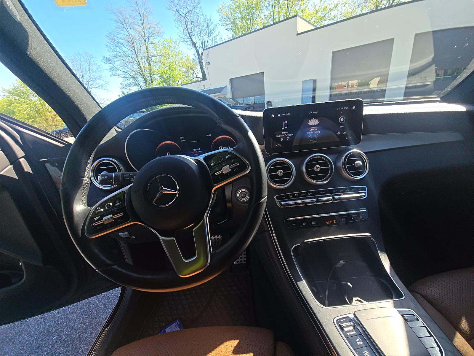 MERCEDES-BENZ GLC-CLASS - 6