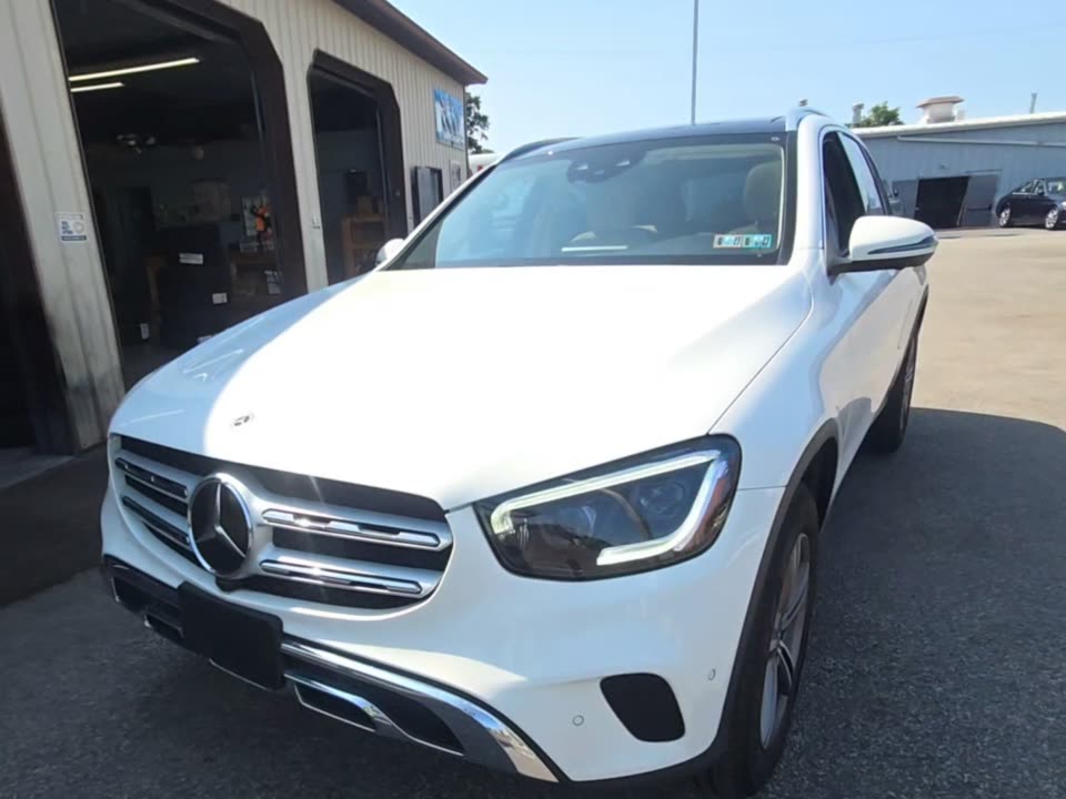 2021 Mercedes-Benz GLC GLC 300 AWD