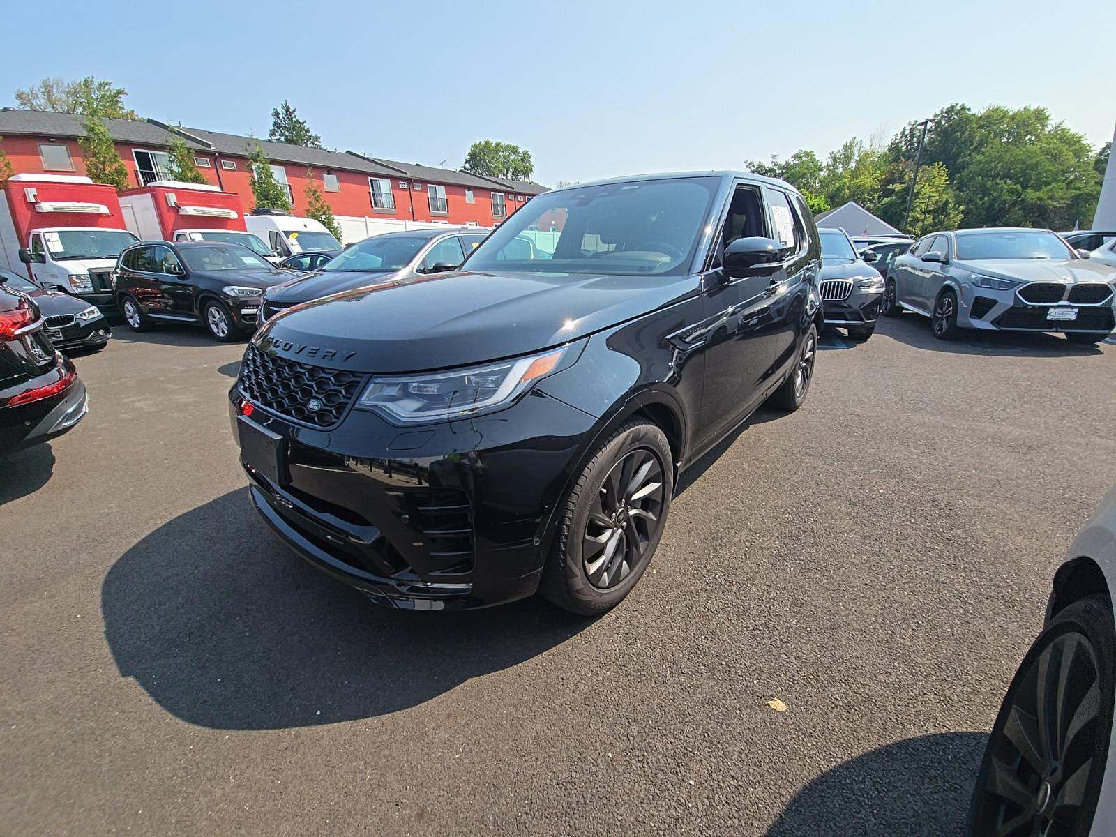 2023 Land Rover Discovery R-Dynamic S AWD