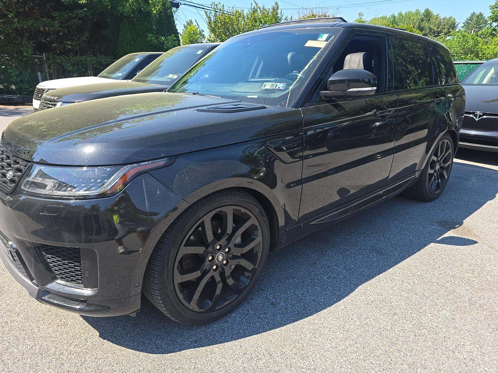 LAND ROVER RANGE ROVER SPORT - 1