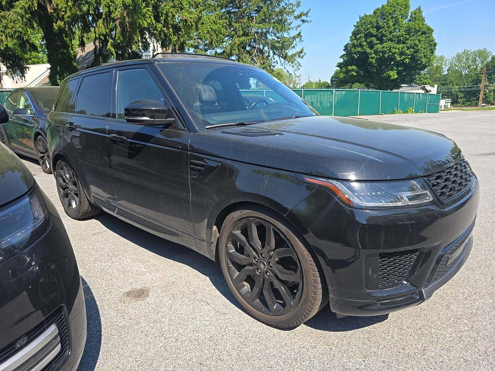 LAND ROVER RANGE ROVER SPORT - 4