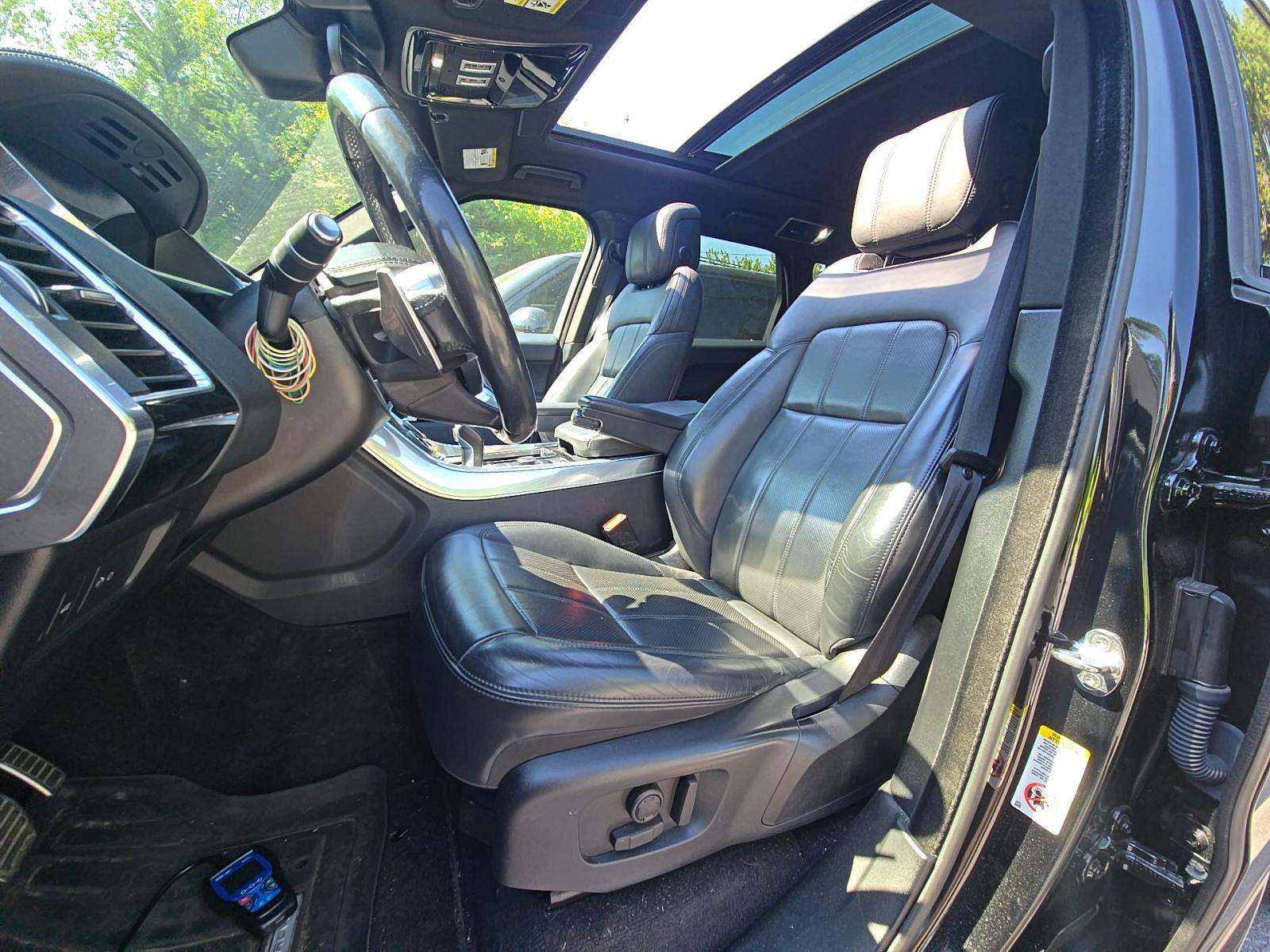 LAND ROVER RANGE ROVER SPORT - 6