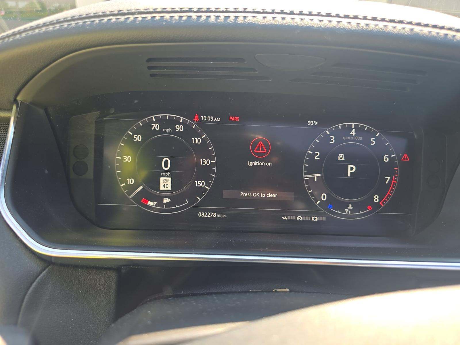 LAND ROVER RANGE ROVER SPORT - 9