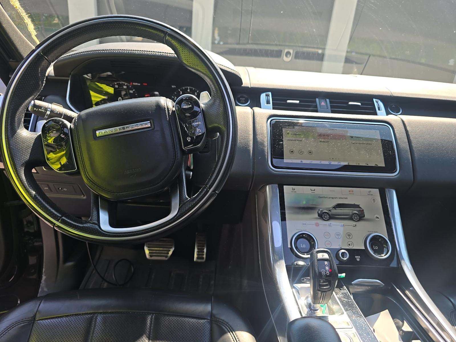 LAND ROVER RANGE ROVER SPORT - 10