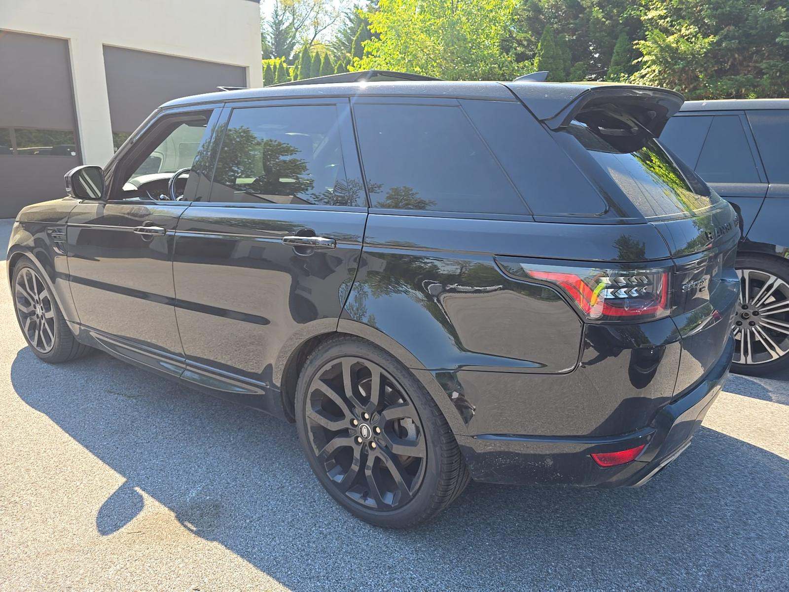 LAND ROVER RANGE ROVER SPORT - 2